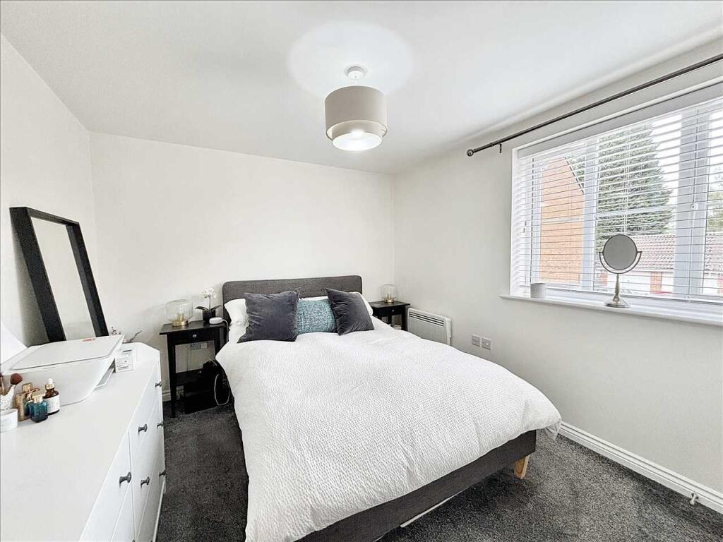 Bedroom one