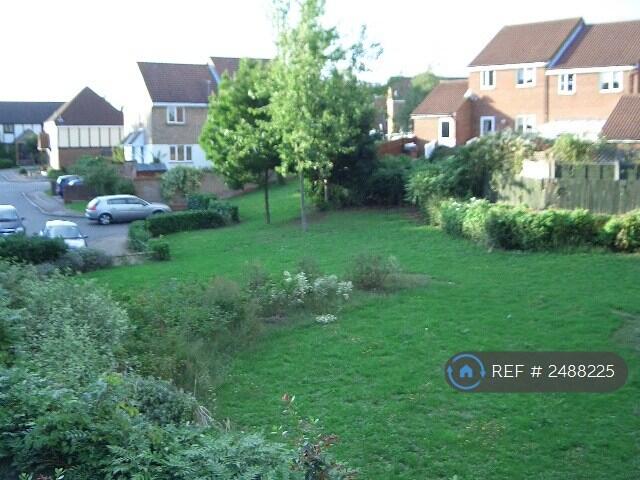 Green Adjacent To Property