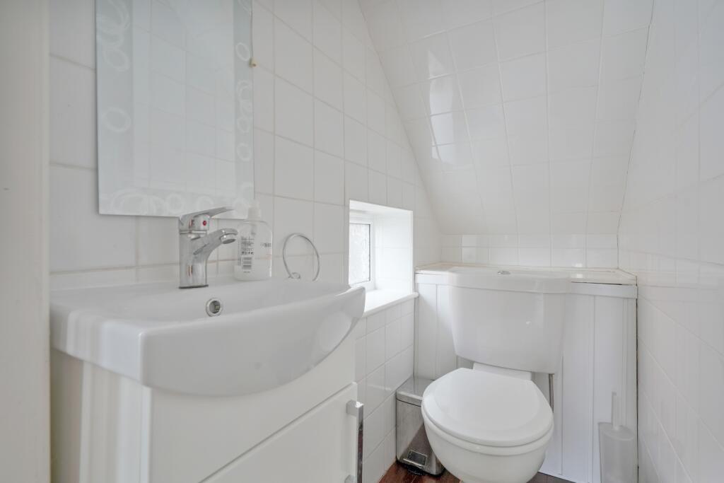 Downstairs WC