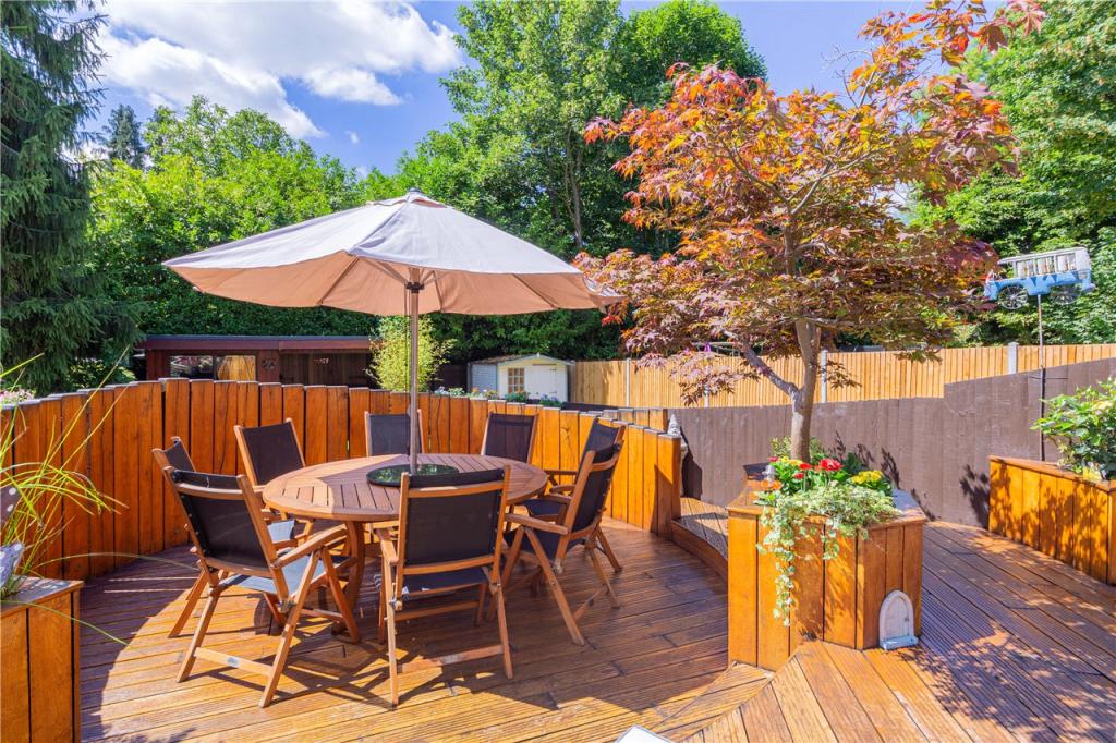Decking