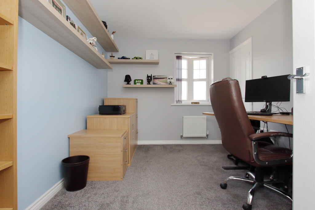 Bedroom Four
