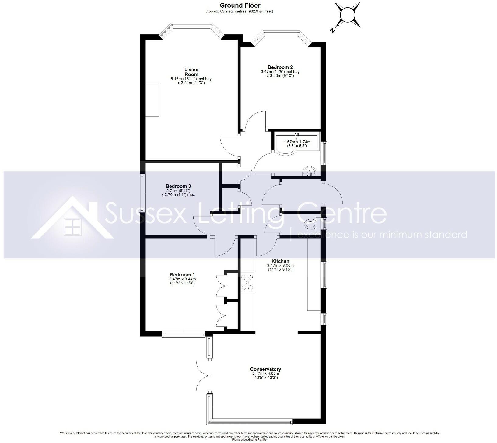 Mile Oak Road, BN42