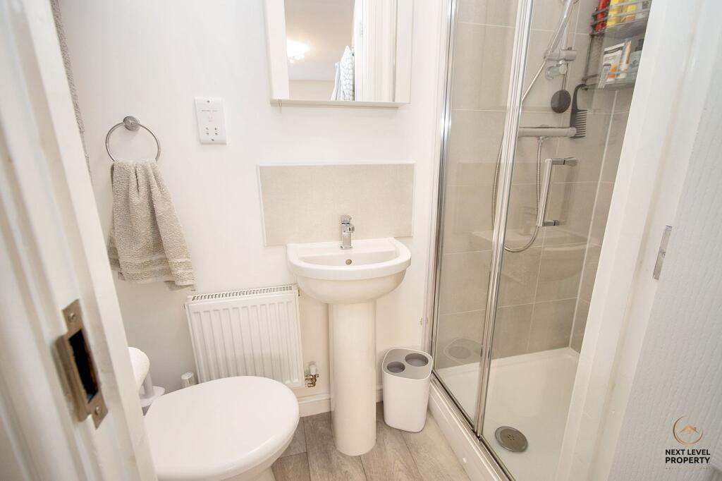 En-Suite Shower Room
