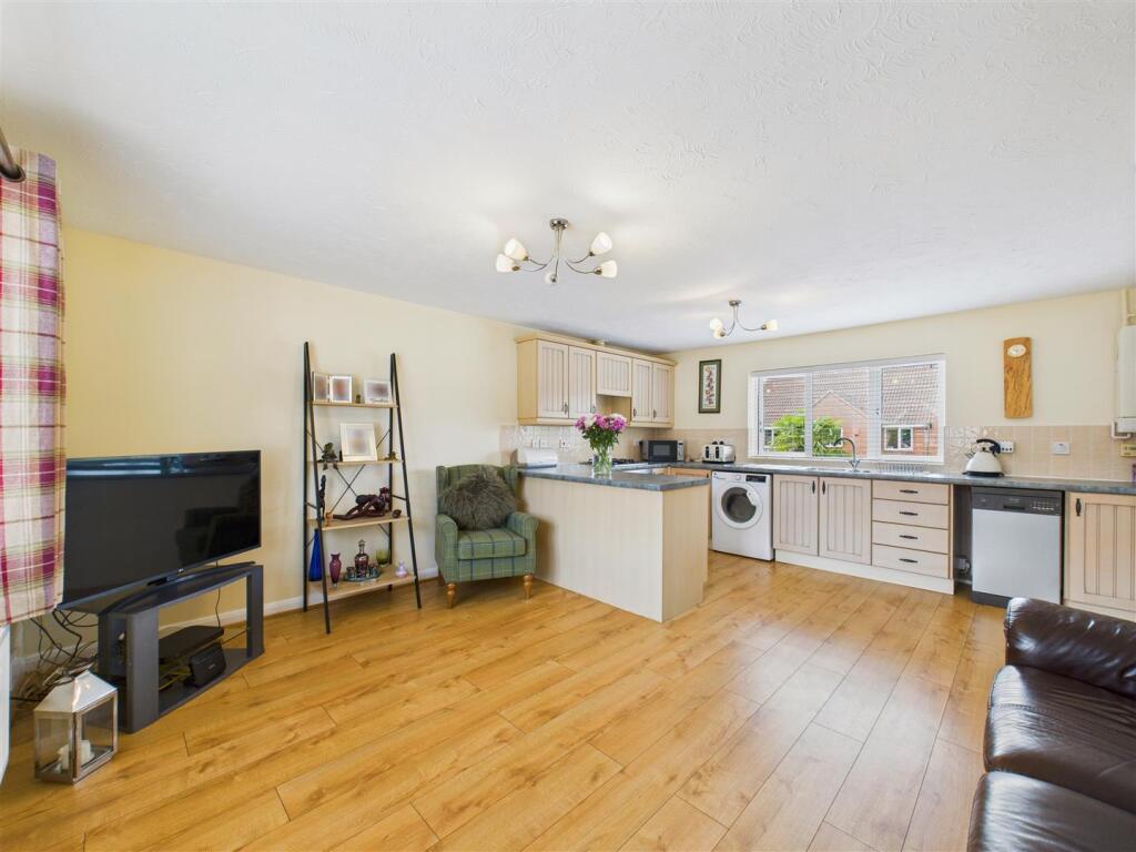 Open Plan Living