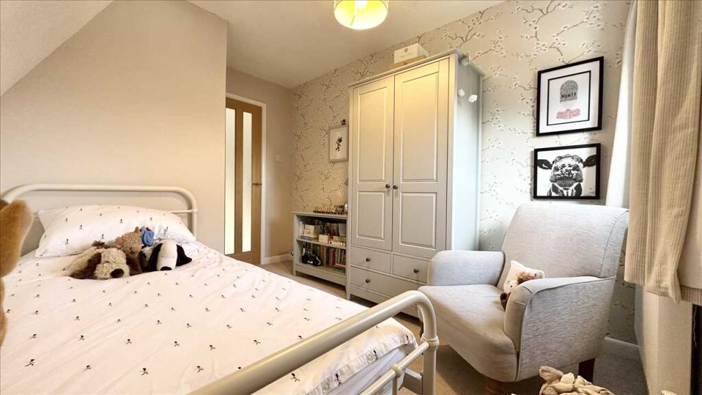 Third Bedroom