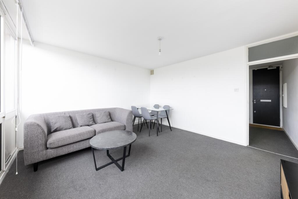 Canterbury House ...