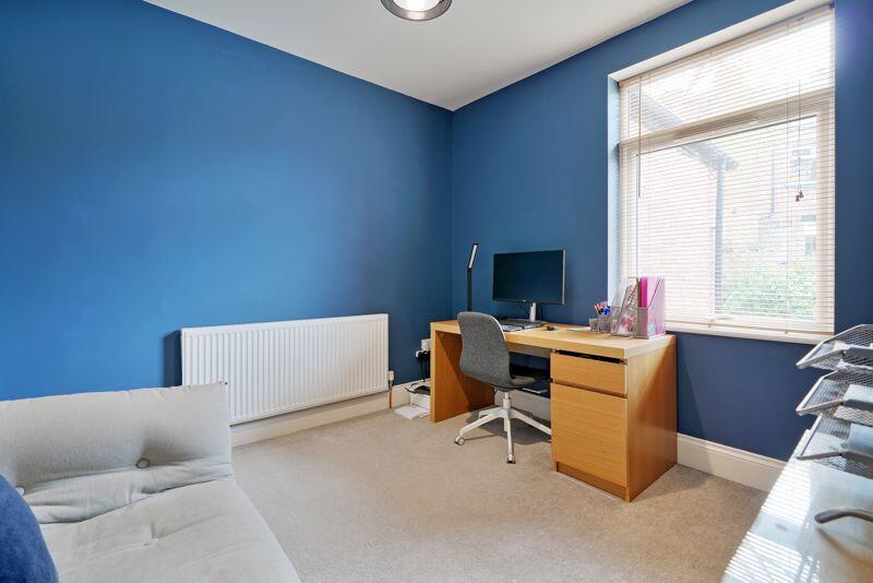 Rear Double Bedroom