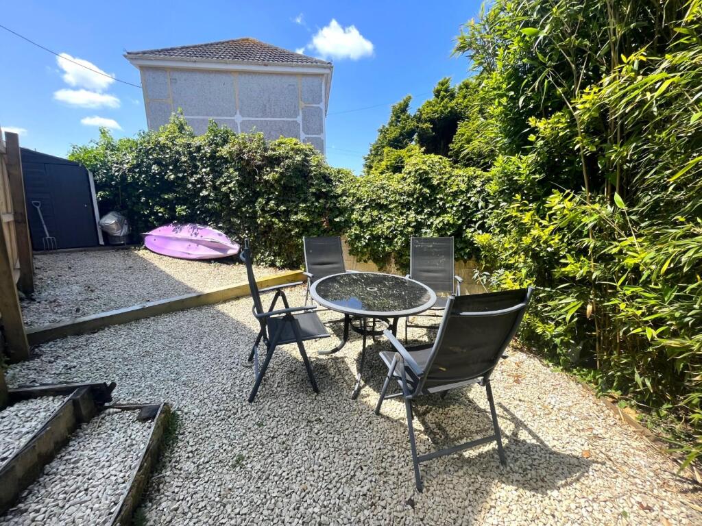 Courtyard Garden