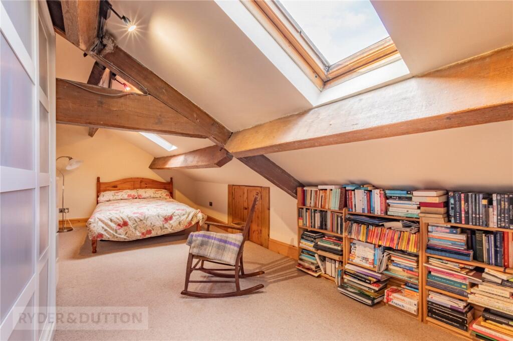 Attic Room