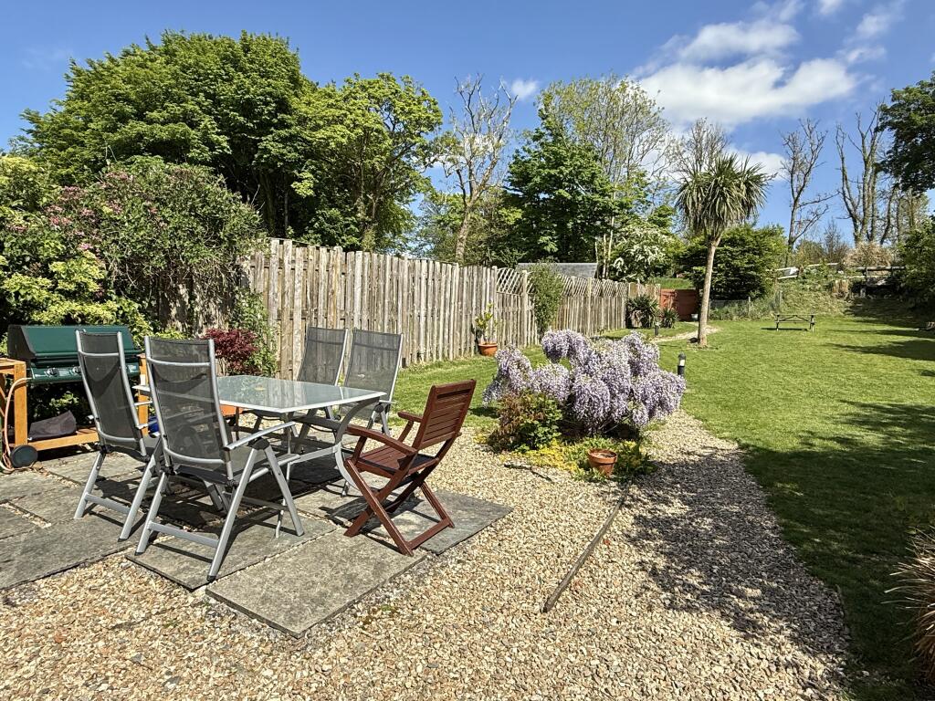 Entertaining Area
