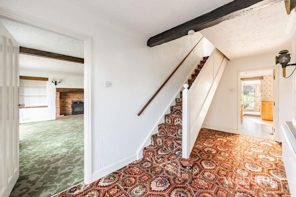 Entrance hall