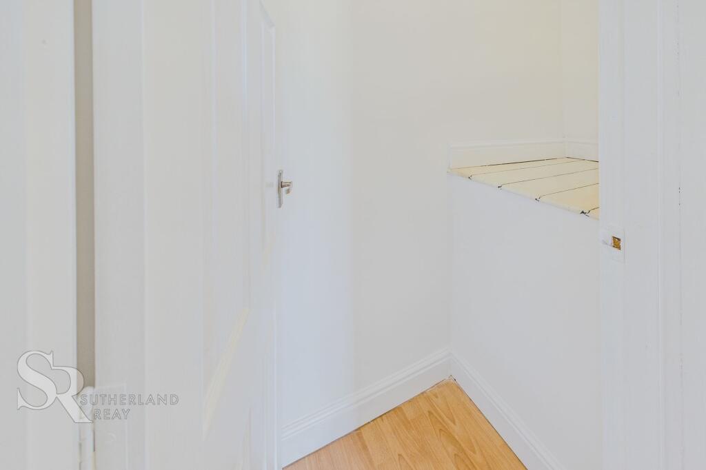 Bedroom Two Integrated Wardrobe