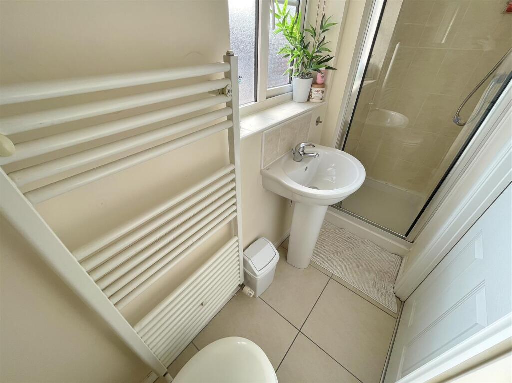Bedroom Two En-Suite
