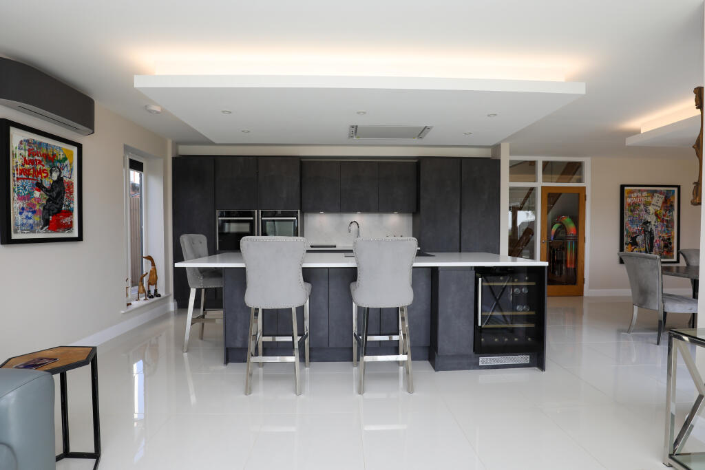 Kitchen/Diner/Family Room