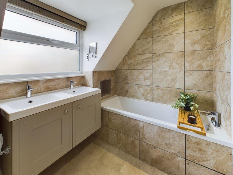 Family Bathroom &amp; Shower Room