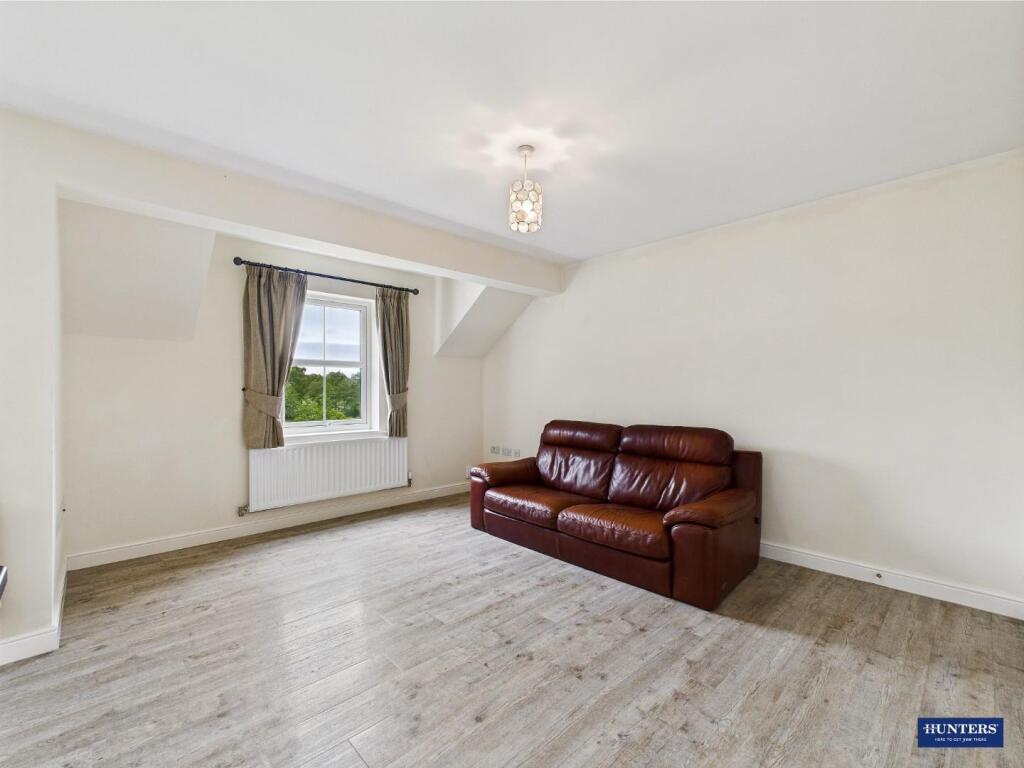 Kitchen &amp; Living Room