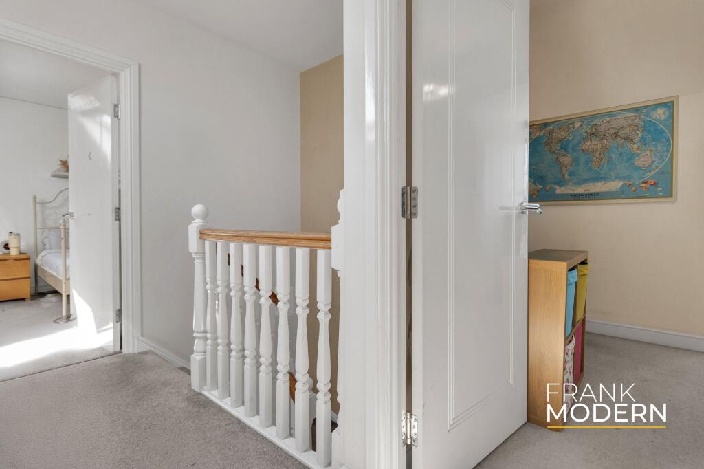 Second Floor Landing