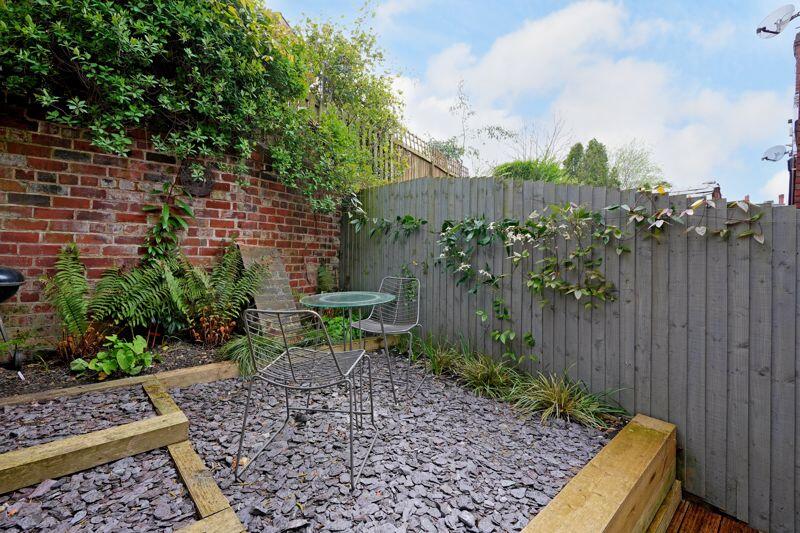 Enclosed Garden