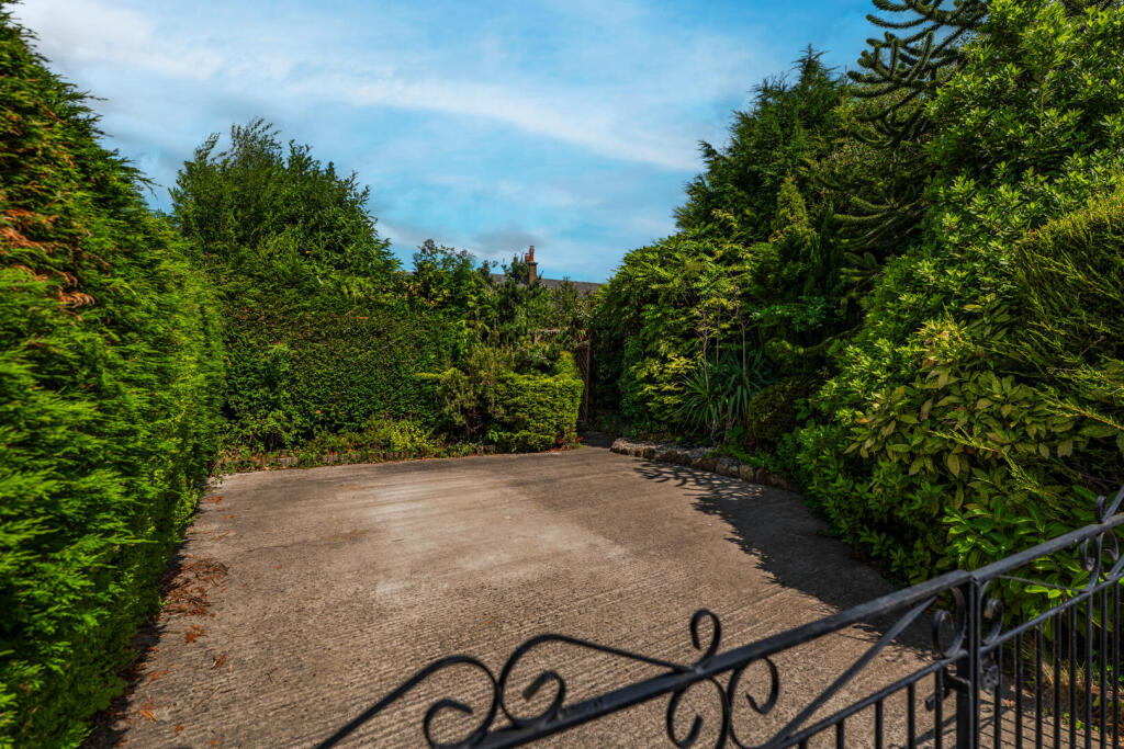 Driveway