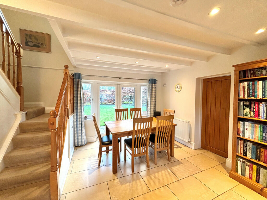 Dining Kitchen wi...