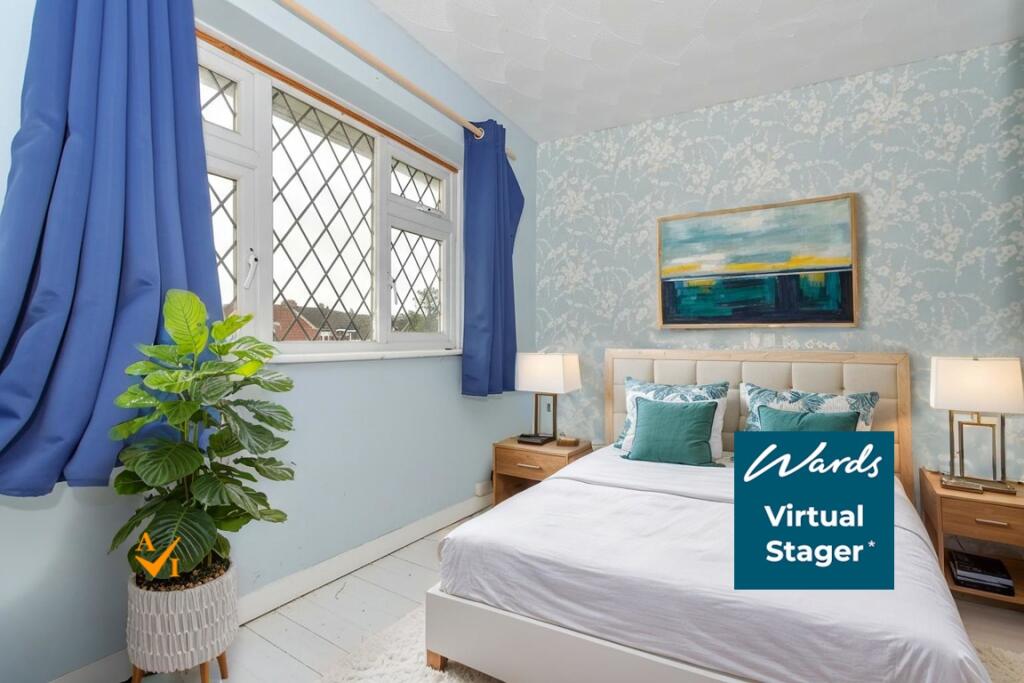 Bedroom 4 (Contemporary Style)