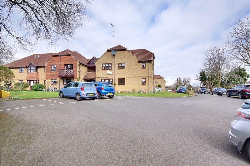 Residents Car Park