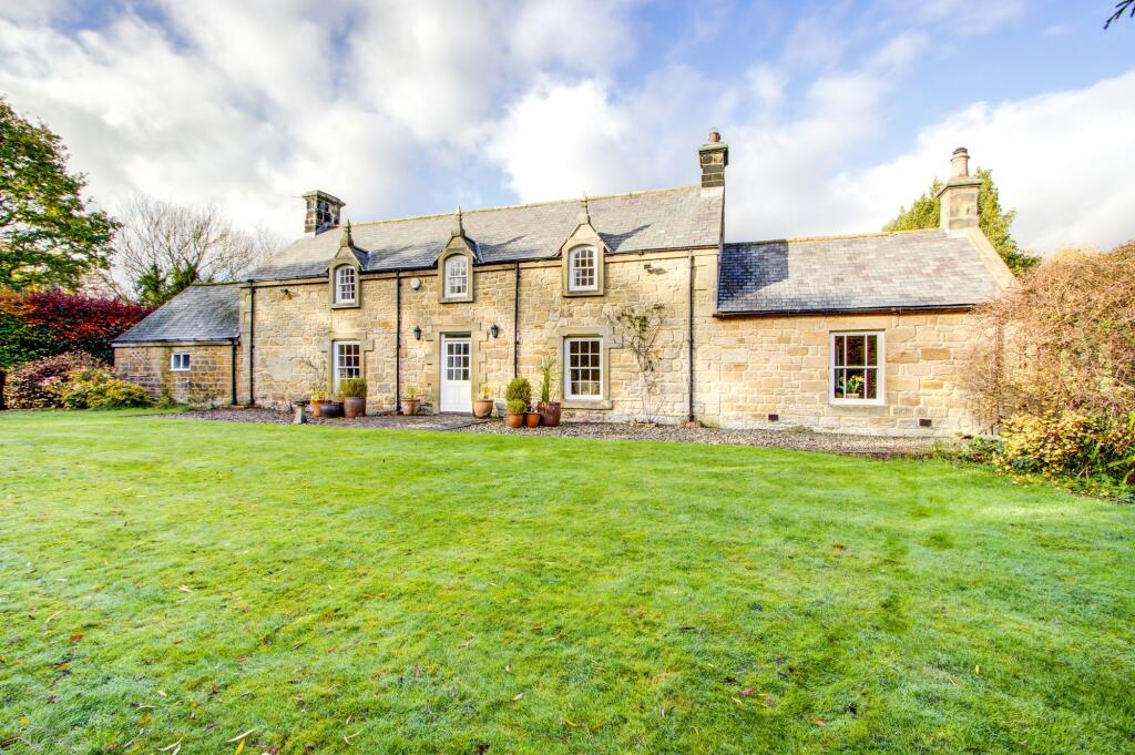 Bridge House, Tritlington, Morpeth, Northumberland, NE61
