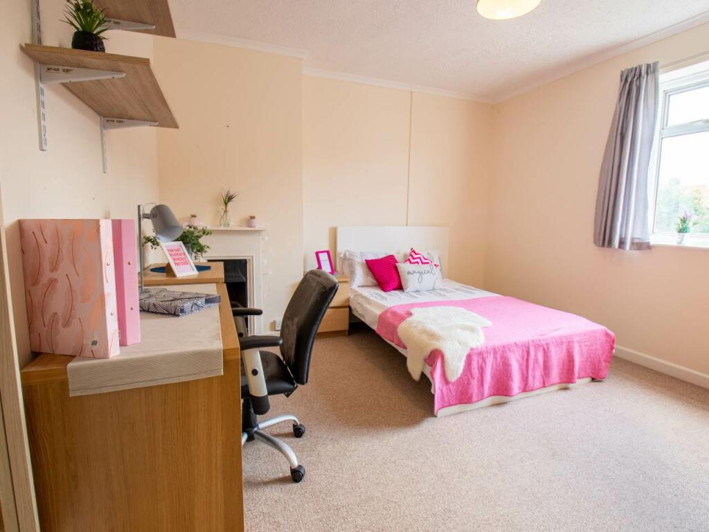 Upstairs Bedroom