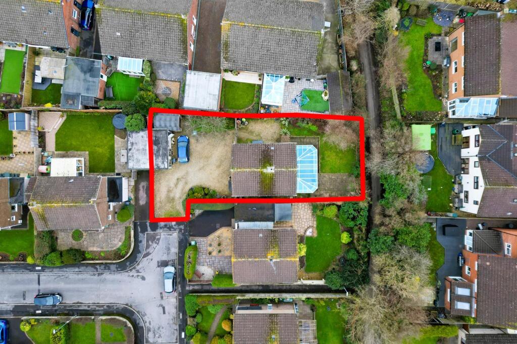 Blue Cedar, 5 Strawberry Gardens, Nailsea, North S