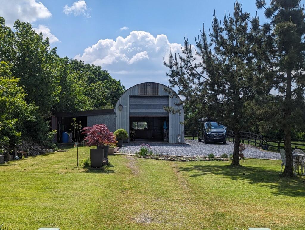 Dutch Barn