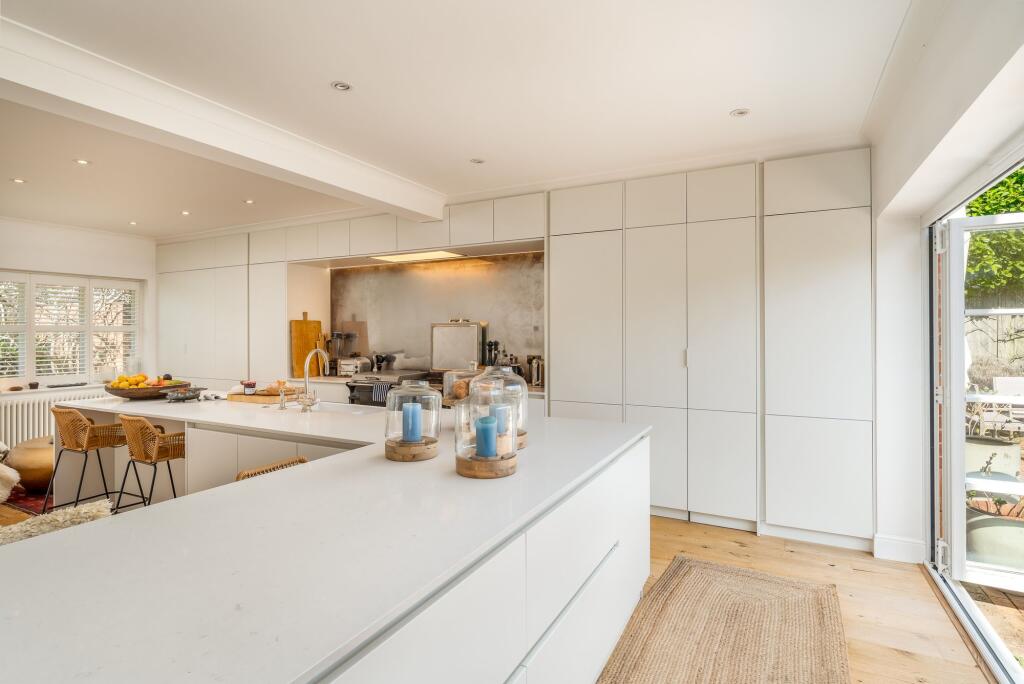 The Kitchen