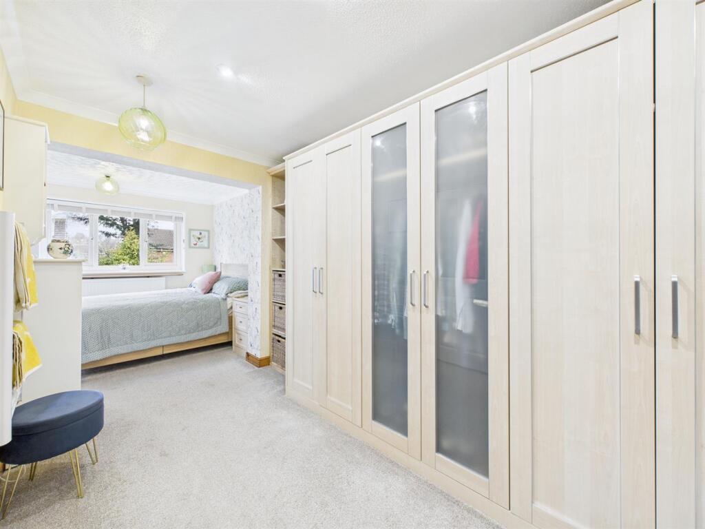 Principle Bedroom