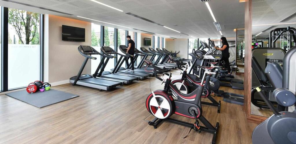 RESIDENCE GYM