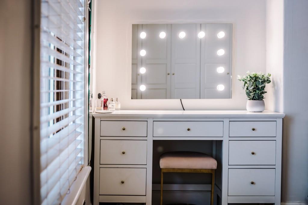 Dressing Table Area