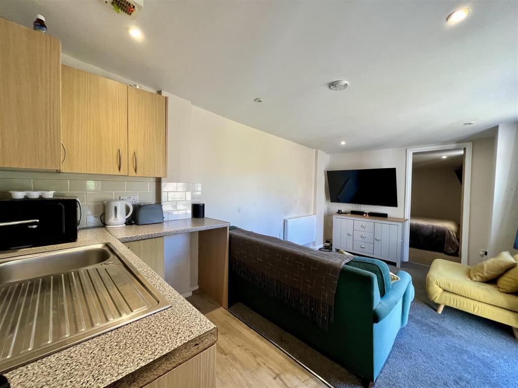 Annexe Open Plan Living