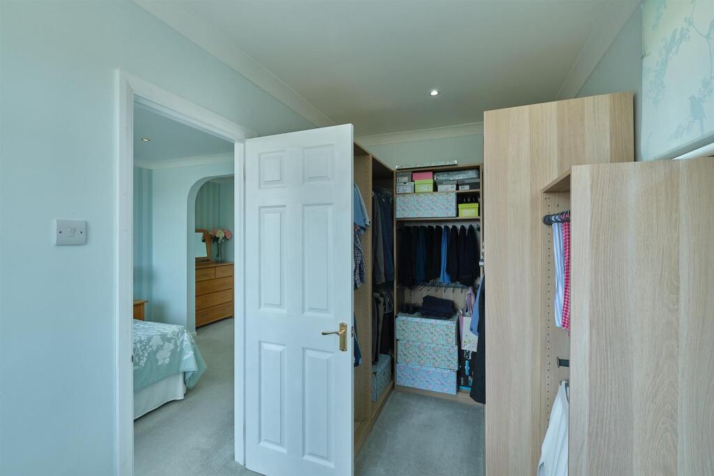 Dressing Room