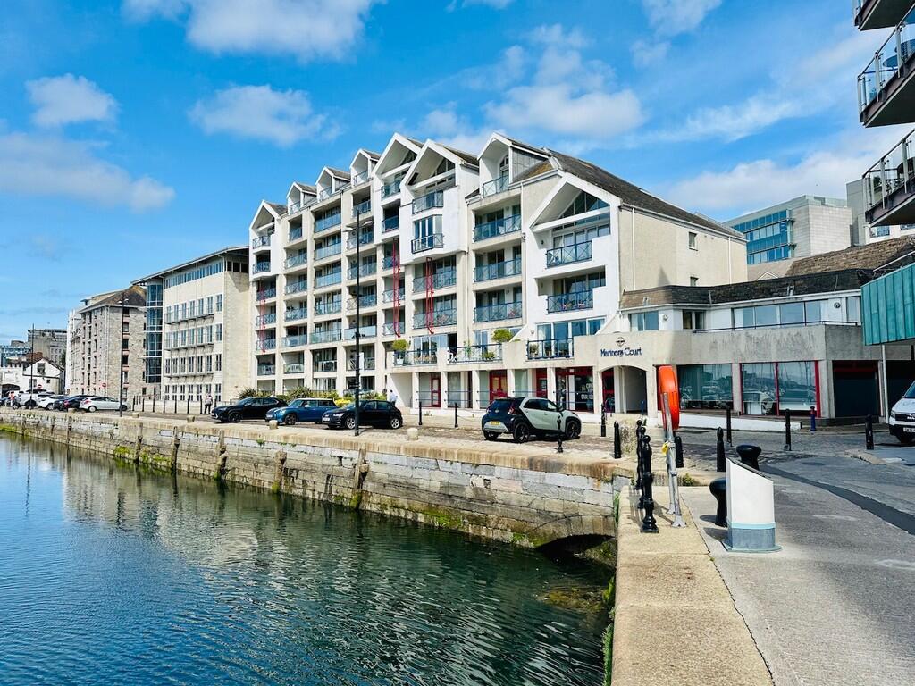 Harbourside View