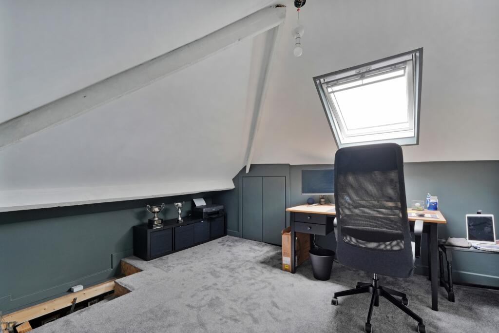 Occasional Loft Room