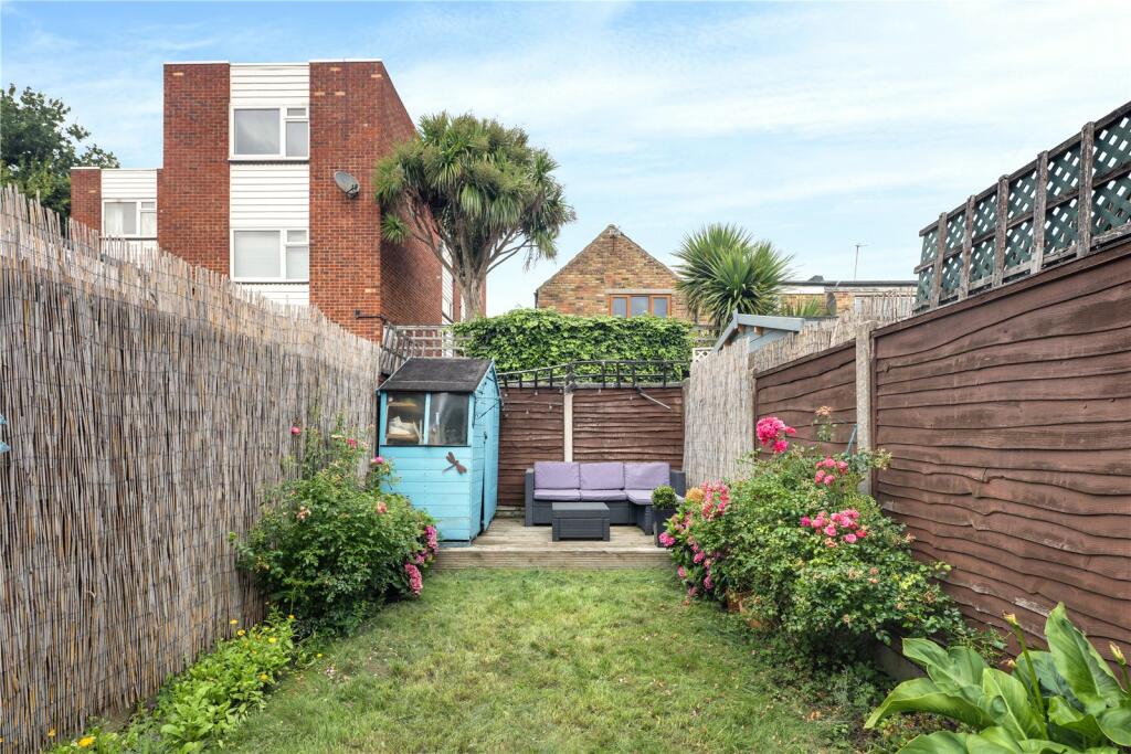 Garden View 1