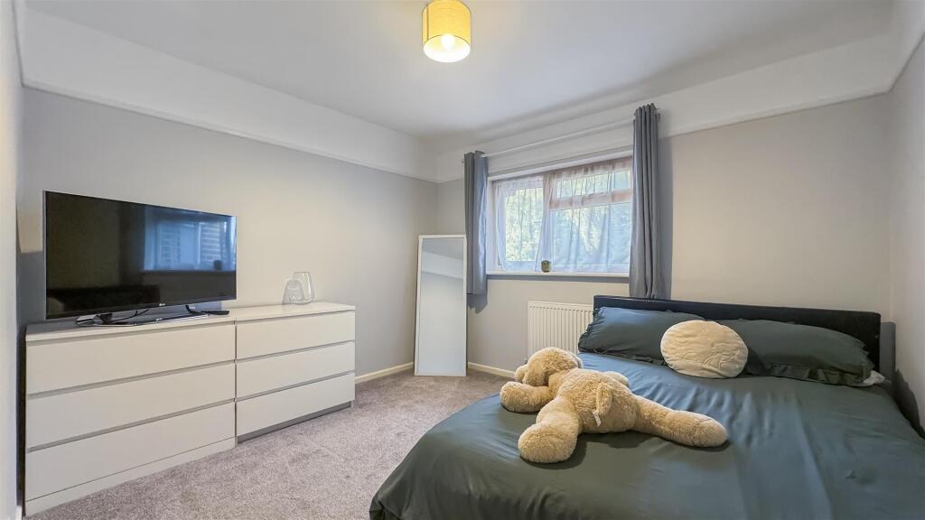 Third Bedroom
