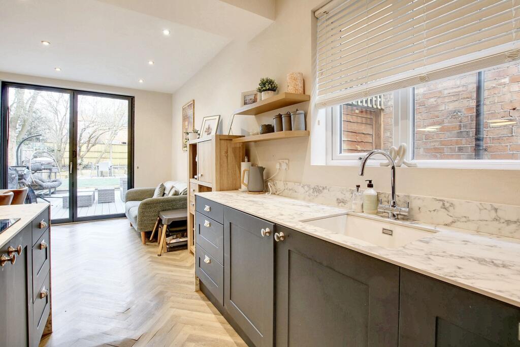 Living Kitchen/Diner