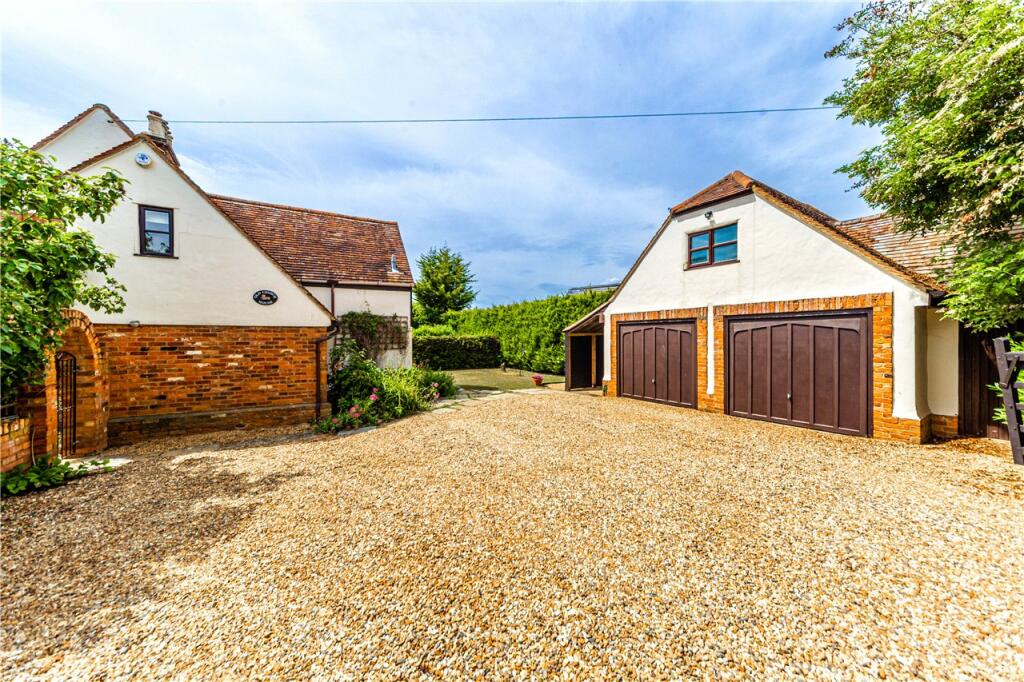 Driveway