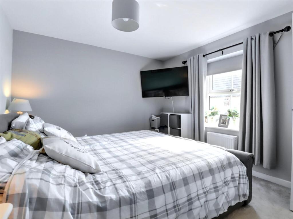principal bedroom