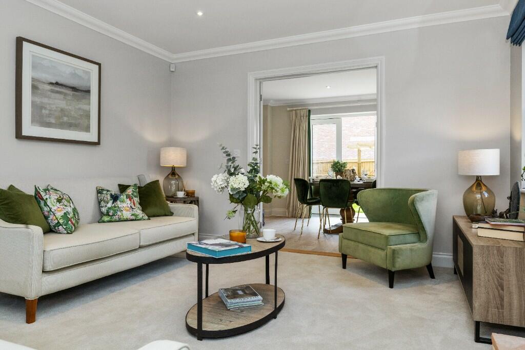 Heron Show Home