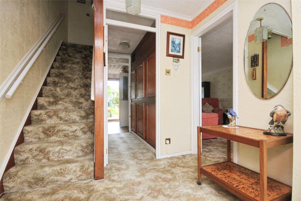 Inner Hallway