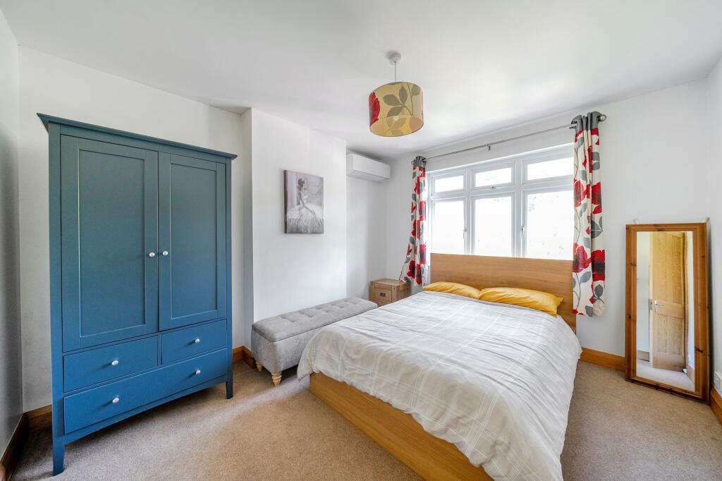 Bedrooms
