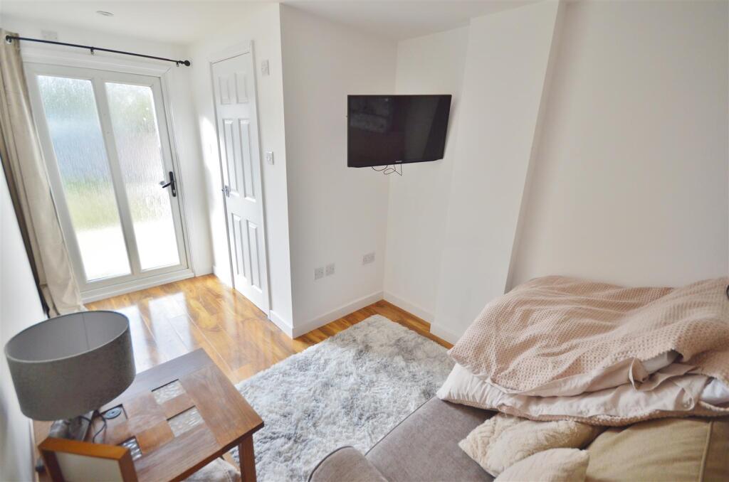 BEDROOM THREE/OFFICE
