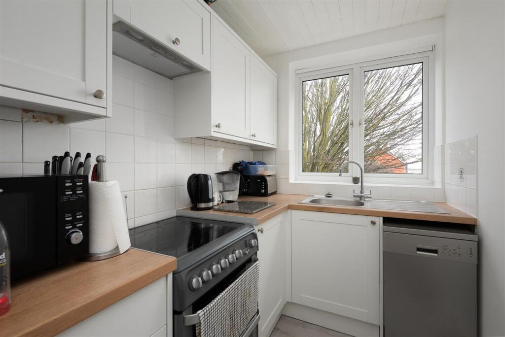 Ham Shades Lane, Whitstable