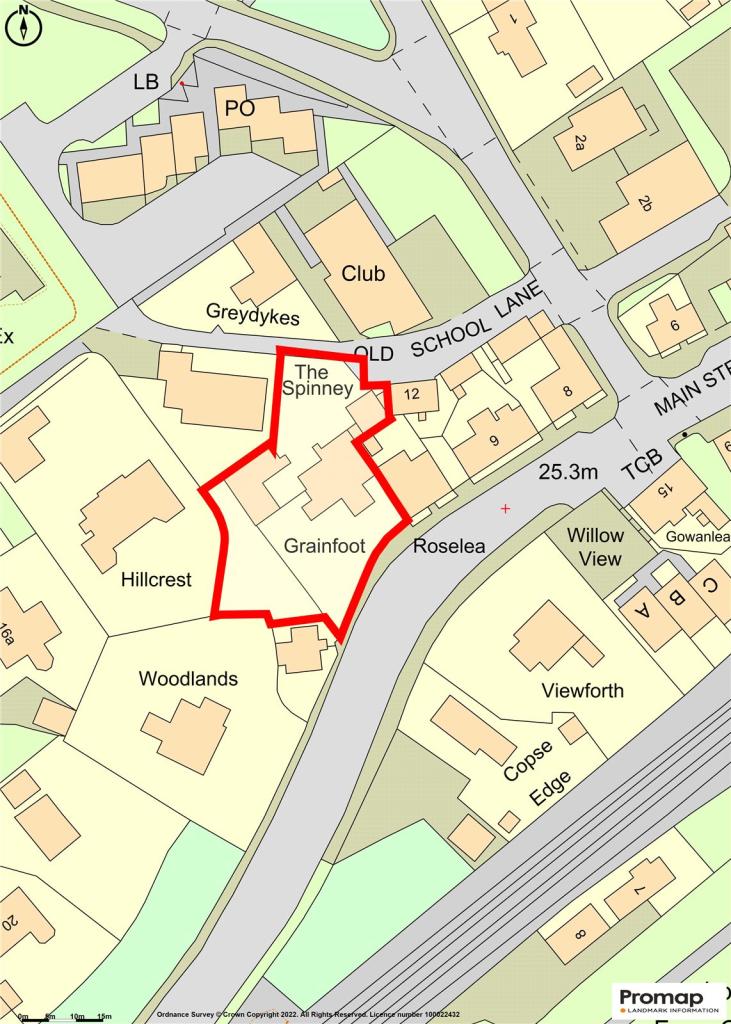 Site Plan