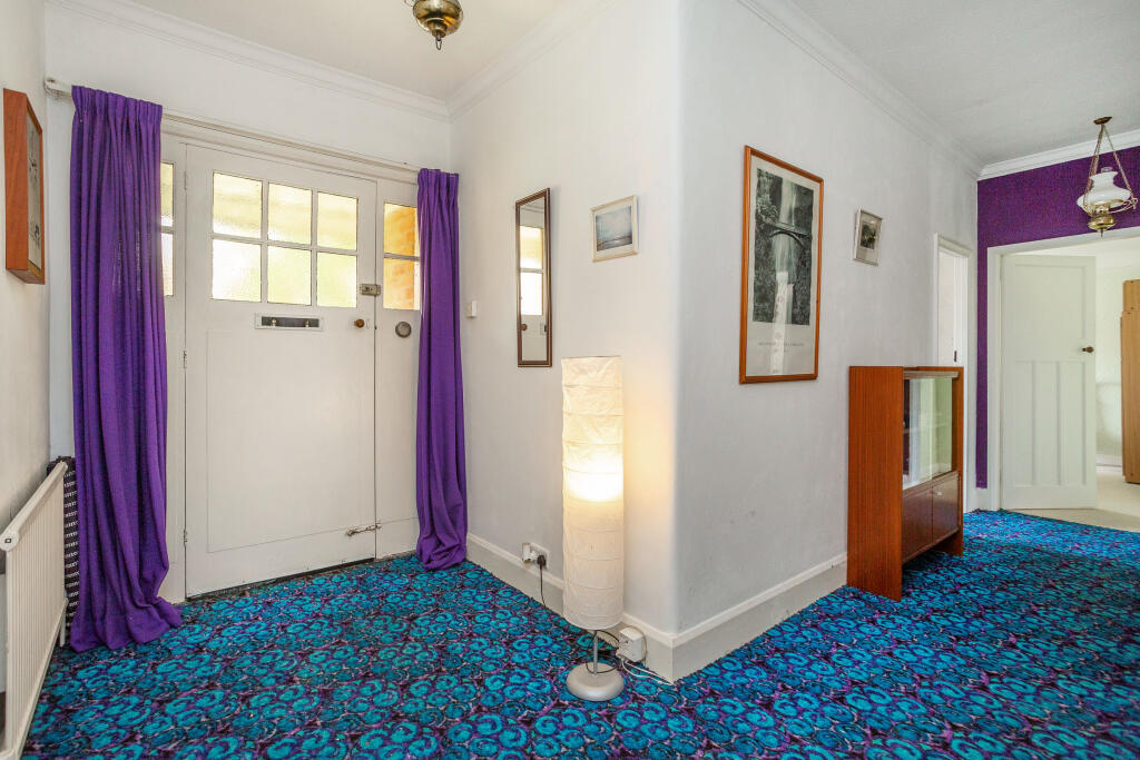 entrance hall